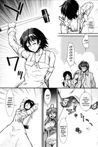 [Ariga Tou] Shikyuu Seishi Kudasai | Please Give Me Sperm [English] [tganimation6]