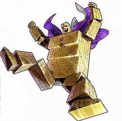 Kinnikuman muscleshot artwork