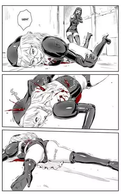 nuns vs demons (updated 2021)