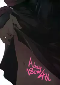 (Mimiket 15) [Nilitsu Haihan (Nilitsu)] about 18cm 4th (Fate/stay night)