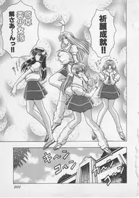 [Gun Ryuusei] Wakakusa Bishoujotai vol.4