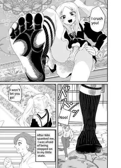 Isekai Maid Ashi Feti Monogatari 3