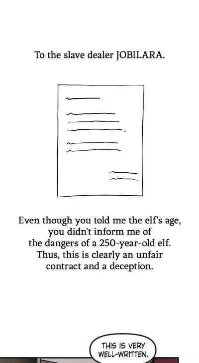 Elf Who Likes to be Humiliated Ch.12/?