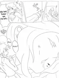 [nekomata] Hungry koike-chan