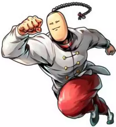 Kinnikuman muscleshot artwork