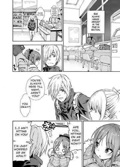 Oshikake Itsukix | Unsolicited Sex with Itsuki