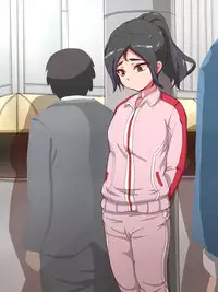 [mega w] Namaiki Sports Shoujo no Gyaru Choukyou Kiroku - Zenpen