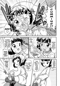 [Satsuki Itsuka] Byuu Byuu Bitch [English]