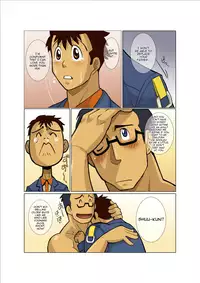 [Gamushara! (Nakata Shunpei)] Case [English] {BARAdise Scanlations} [Incomplete]