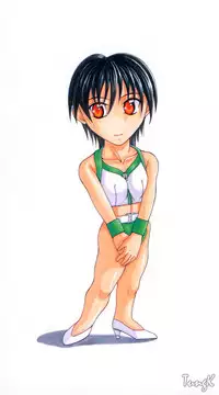 [Aki Matsuri] Cosplay de GO!