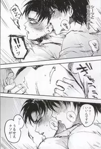 (C86) [Onjire (Tamy)] ONGRE2013 (Shingeki no Kyojin)