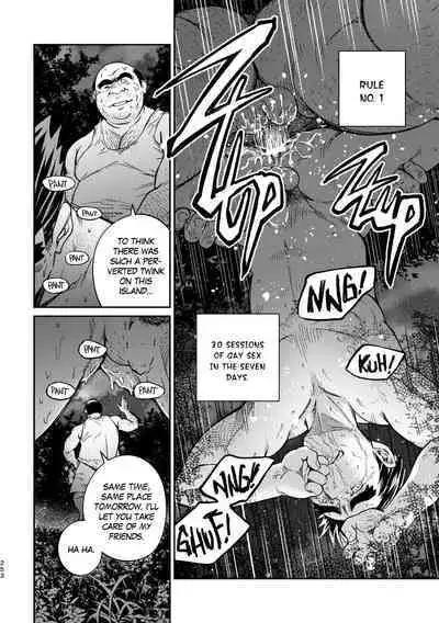 Okinawa Slave Island