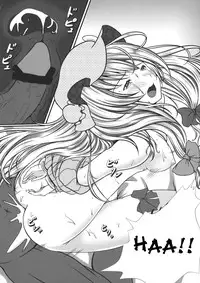(C80) [Monaka Udon (Monikano)] Capture Trap ~Patchouli Knowledge~ (Touhou Project) [English] [CGrascal]