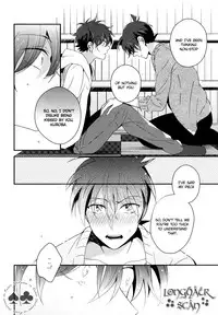 (HaruCC22) [Prism (Shino)] Tomodachi ja nakute ii yo. (Detective Conan) [English]