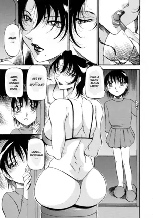 Mrs no Kokuhaku - The Confession of Mrs