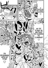 [haidara] Futanari Chinpo ni Shokushu Sanran [English] [desudesu]