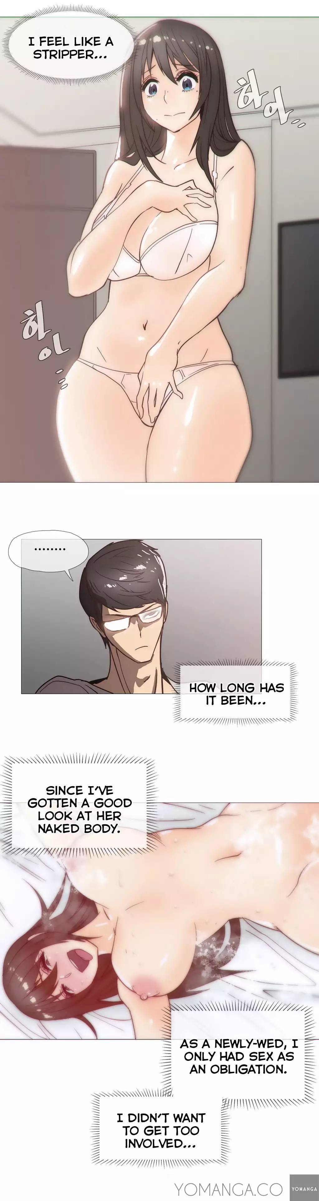 Household Affairs Ch.1-27