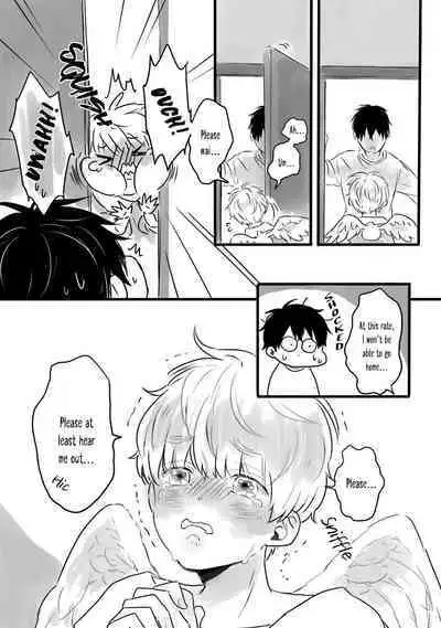 Boku, Ecchi na Tenshi desu! | I'm a Sex Angel!