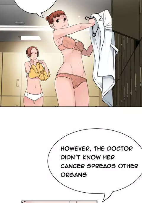 Tissue Thieves Ch.1-31