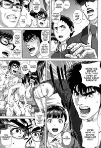 [Oobanburumai] Chiteki Koukishin - Erotic Curiosity [English] {Taihen Zombii + Kusanyagi}