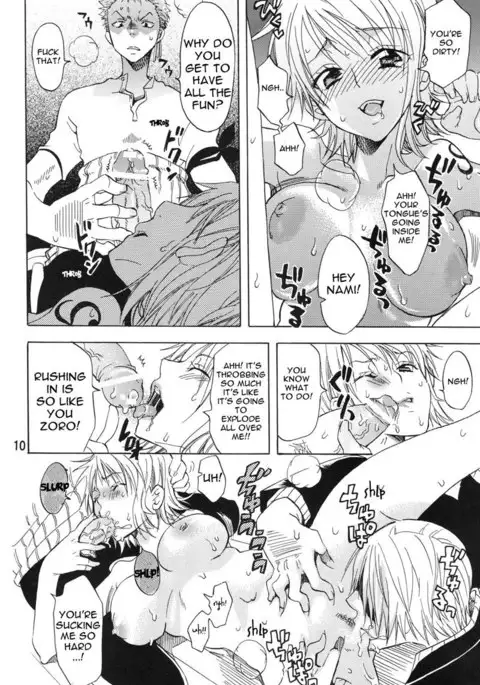 Nami-chan in-One More Time