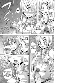 [Marui Maru] Dangyakukei Joshi | Femdom Schoolgirls [English] {doujin-moe.us}