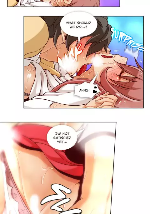 Secret Folder Ch.1-14