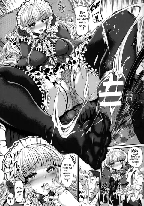 Majuu Jouka Shoujo Utea