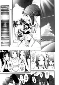 [Chinbotsu] Natsu! Shotaiken | Summer! First Sexual Experience (Nettai Banana Girl) [English] [Risette]