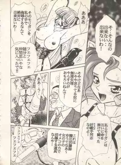 Shin Bishoujo Shoukougun 4 Houou hen