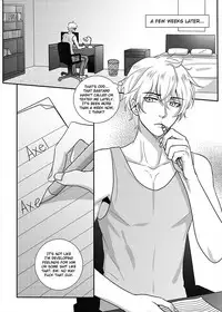 [The Yaoi Army][Kisumi, Seru] Sweet Boy (Ongoing)
