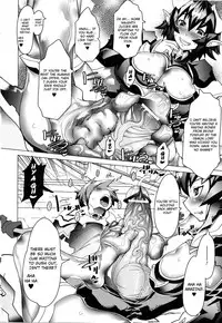 [Amagi Michihito] Megapai [English] [4dawgz + FUKE]