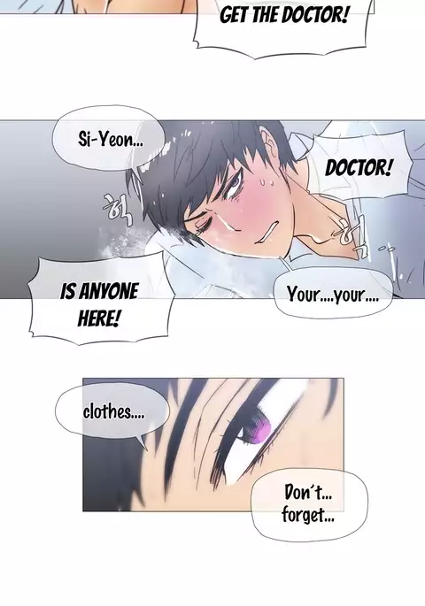 Household Affairs Ch.1-36