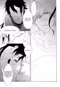 Lollipop Carnival [Bleach][Yaoi][Eng]