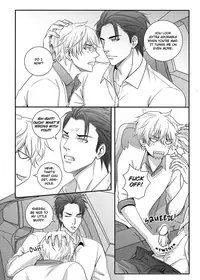 [The Yaoi Army][Kisumi, Seru] Sweet Boy (Ongoing)