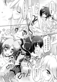 (CT19) [Serenta (BOM)] Ofuro DAYS (DOG DAYS)