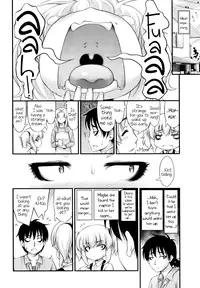 [Noise] JS☆JC [English] [Facedesk + Rin]