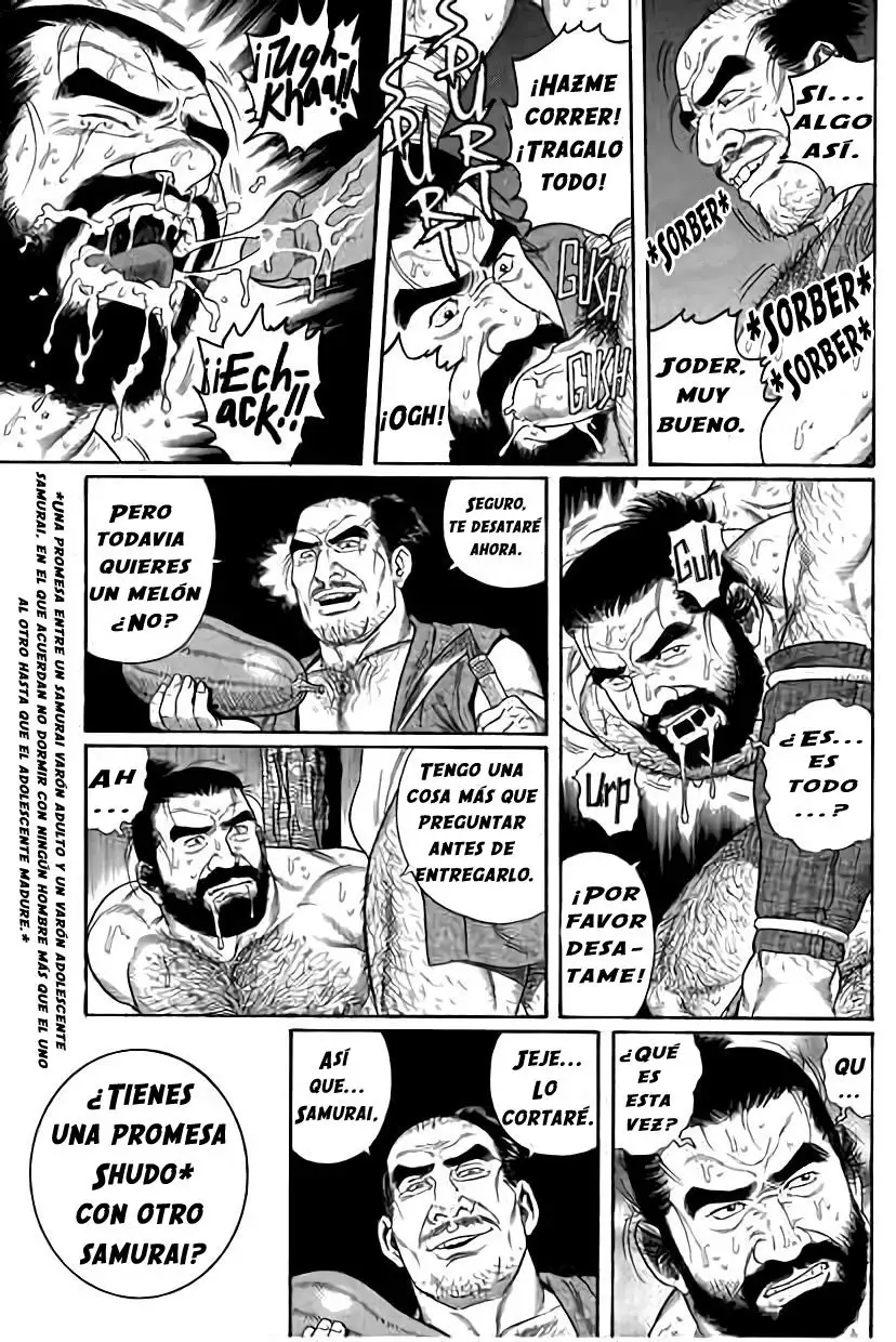 Uri-Nusutto - El Ladrón de melones