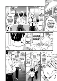 [Cuvie] Contact and Friction | Lust and Affection [English] [Life4Kaoru]