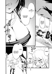 [Kaoru Hodumi] Ero Sister [English]
