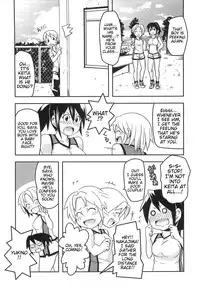 [Marui Maru] Dangyakukei Joshi | Femdom Schoolgirls [English] {doujin-moe.us}