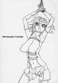 [TRIBO] MENISCUSKA TRAMPLE (Code Geass)