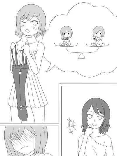 Selfbondage challage Survive in island 1-4