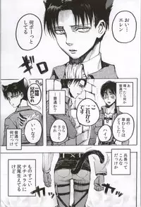 (C86) [Onjire (Tamy)] ONGRE2013 (Shingeki no Kyojin)