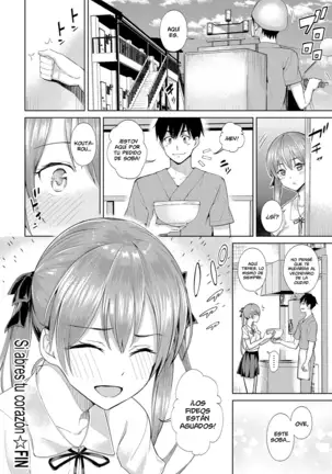 Kokoro Hodokeba Si abres tu corazón