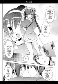 (C75) [honeyking (Mitsu King)] Dis.24 (The Melancholy of Haruhi Suzumiya) [English] [Tonigobe]