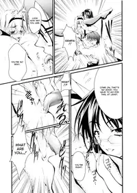 [Kaoru Hodumi] Ero Sister [English]