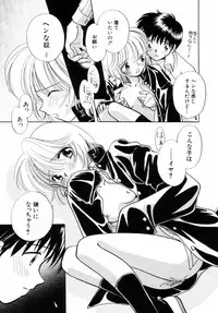 [Nagareboshi Hikaru] Itsuka, Ouji-sama ga. | Someday my prince will come