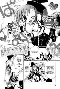 [Marika Tanimura] Dei Ecchi Ei - V03 c14-20 [English]