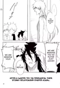 Lollipop Carnival [Bleach][Yaoi][Eng]